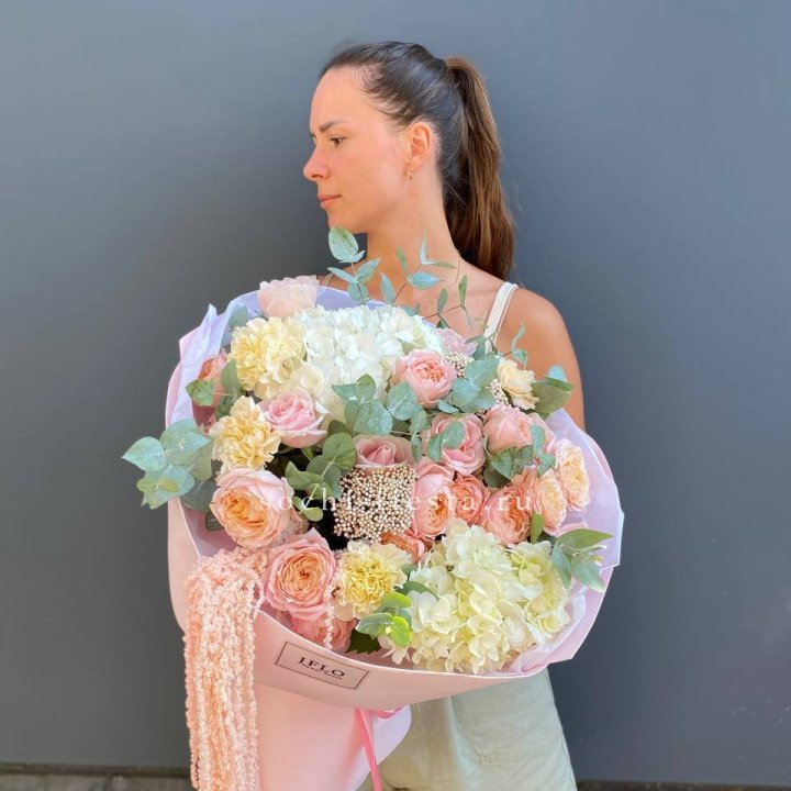  Букет  "Цитрус" в Омске