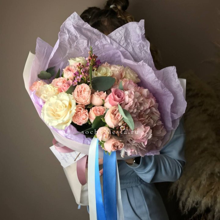 Букет "Дримс" в Омске