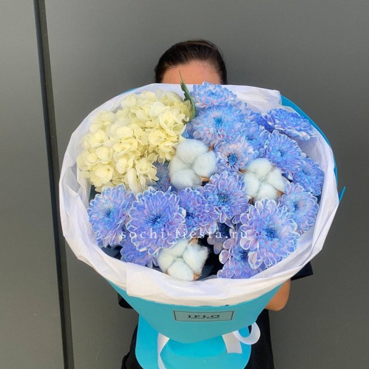 Букет "Полумесяц" в Омске