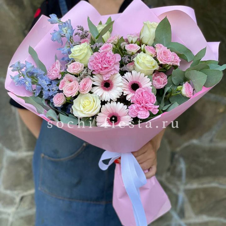 Букет "Мерфи" в Омске