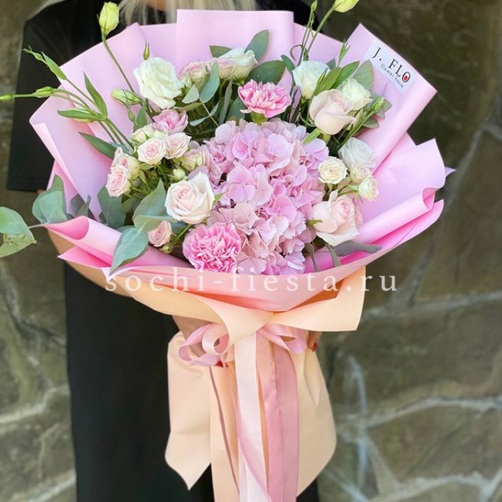 Букет "Гримм" в Омске