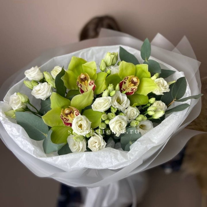 Букет "Мираж" в Омске