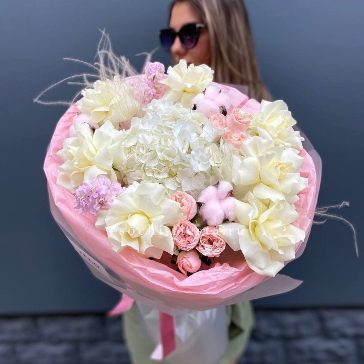 Букет "Ангел" в Омске