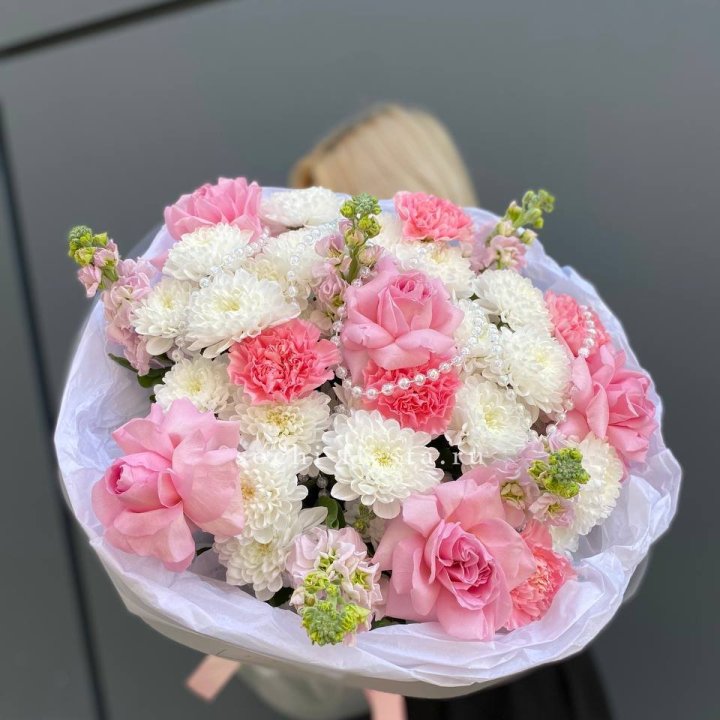 Букет "Барби" в Омске