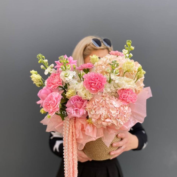 Композиция "Роскошь" в Омске