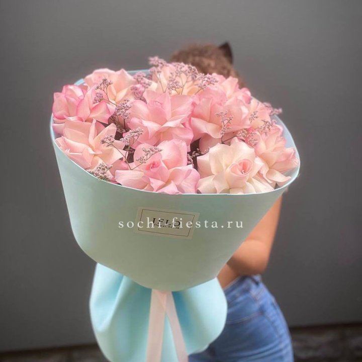 Букет "Линдо" в Омске