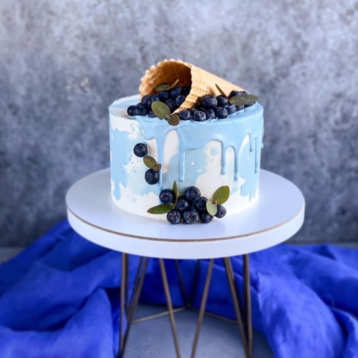 Торт "Вафли" в Омске