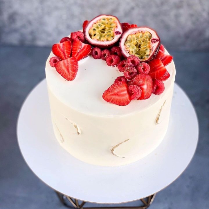 Торт "Страсть" в Омске