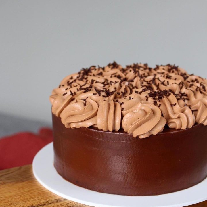 Торт "Трюфель" в Омске