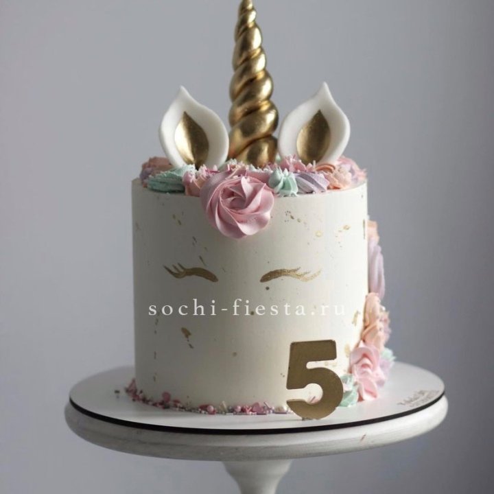 Торт "Unicorn" в Омске