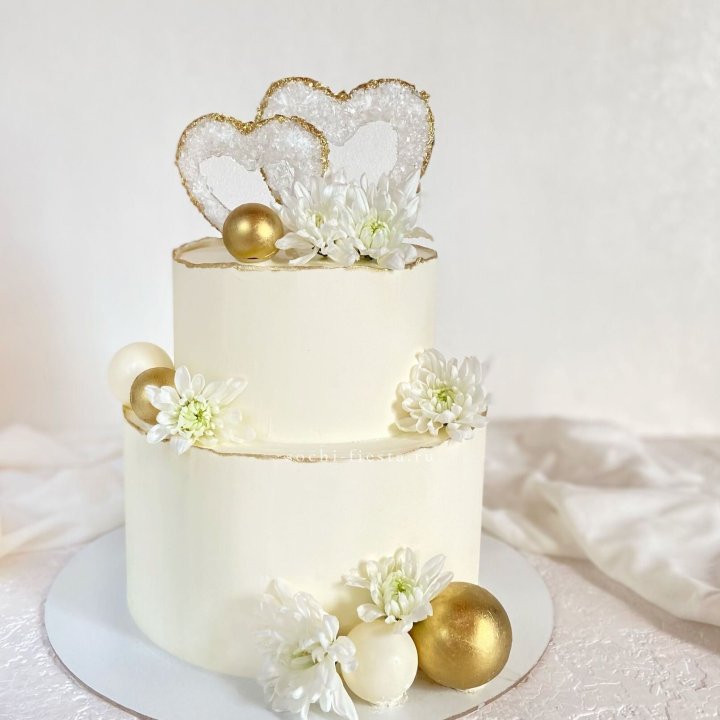 Торт "Two Souls" в Омске