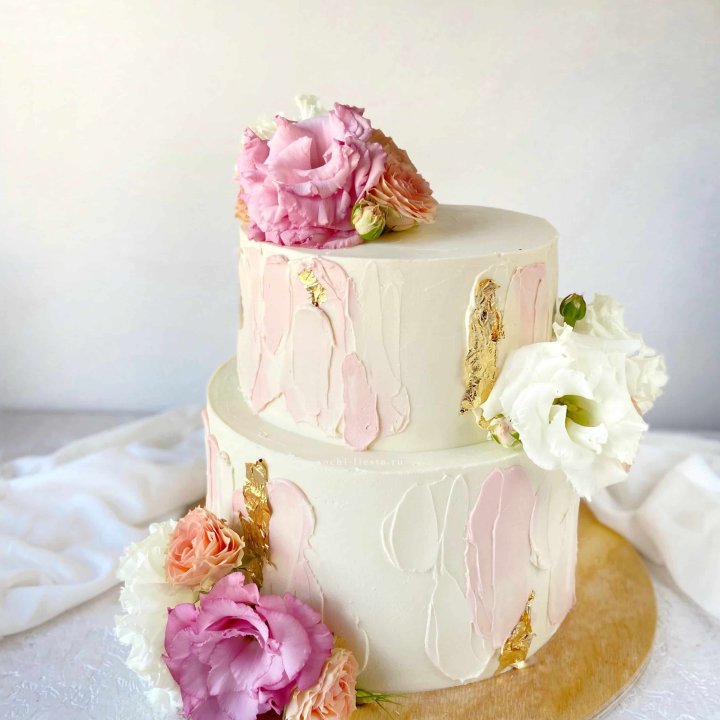 Торт "Изысканный" в Омске