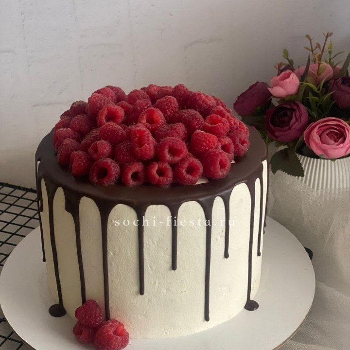 Торт "Фондю" в Омске