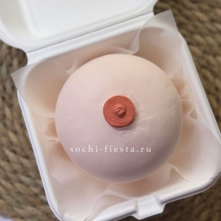 Бенто-торт "Загадка"  в Омске