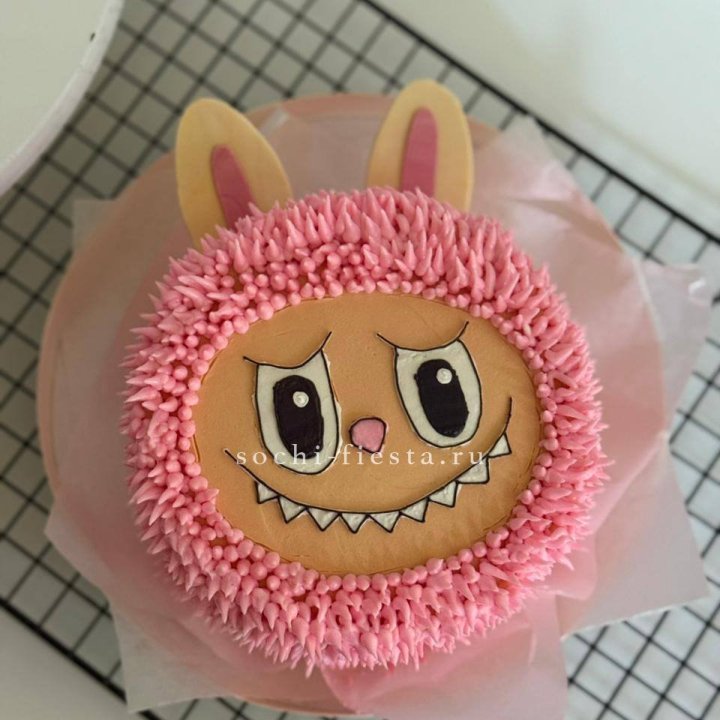 Торт  "Милый" в Омске