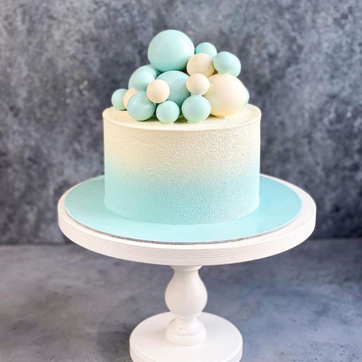 Торт "Пузырьки'' в Омске