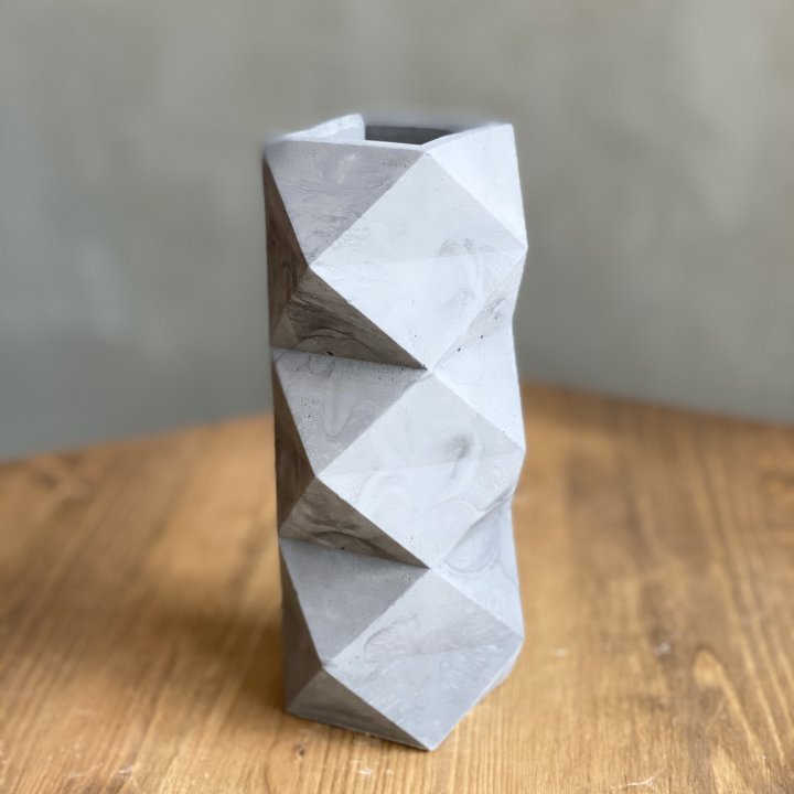 Дизайнерская ваза №1 в Омске