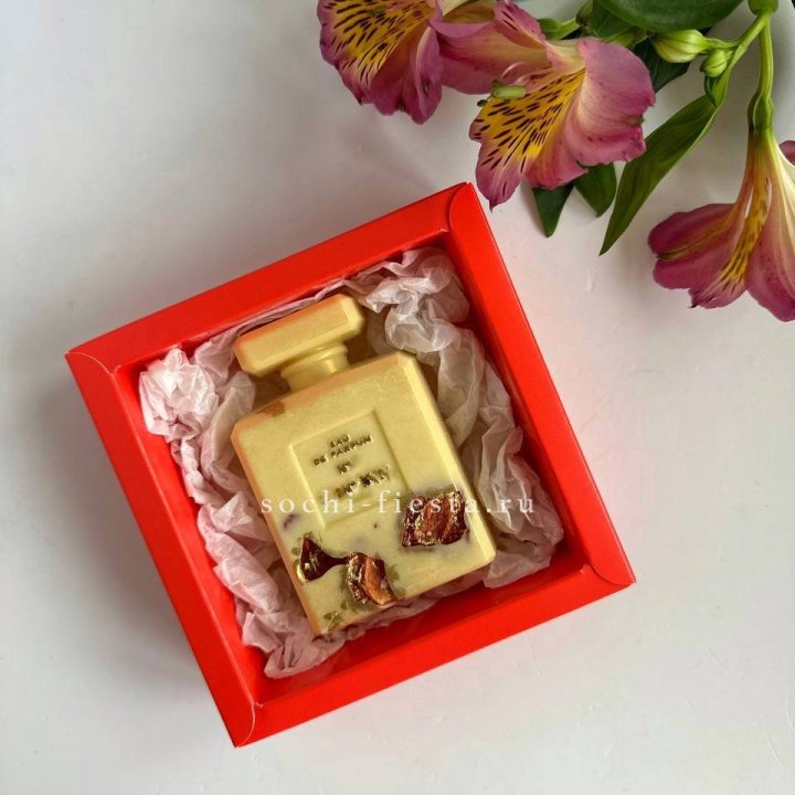 Бельгийский шоколад духи Шанель в Омске