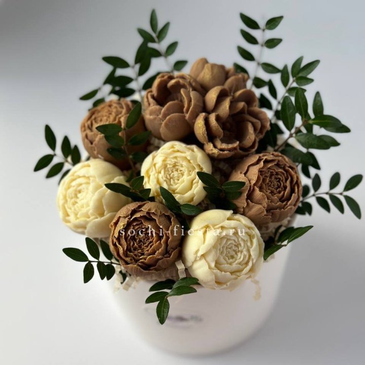 Шоколадный букет "Фрева" в Омске