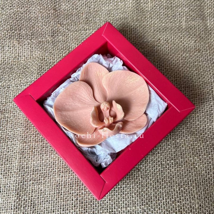 Бельгийский шоколад Орхидея в Омске