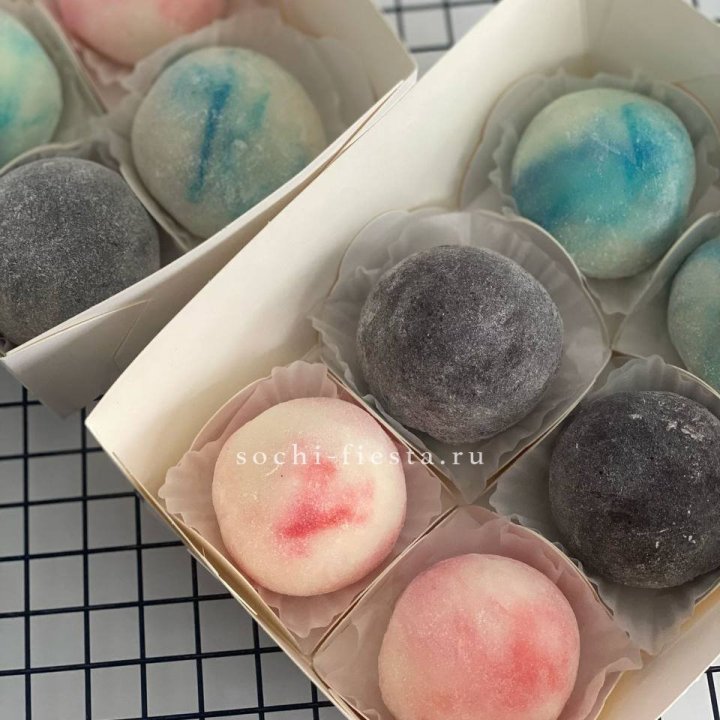 Набор Моти в Омске