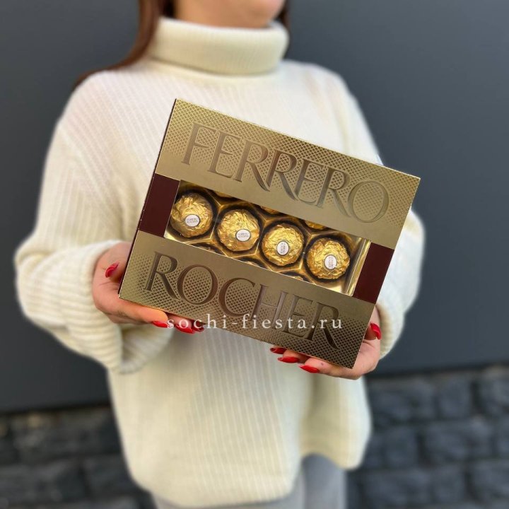Конфеты Ферреро в Омске