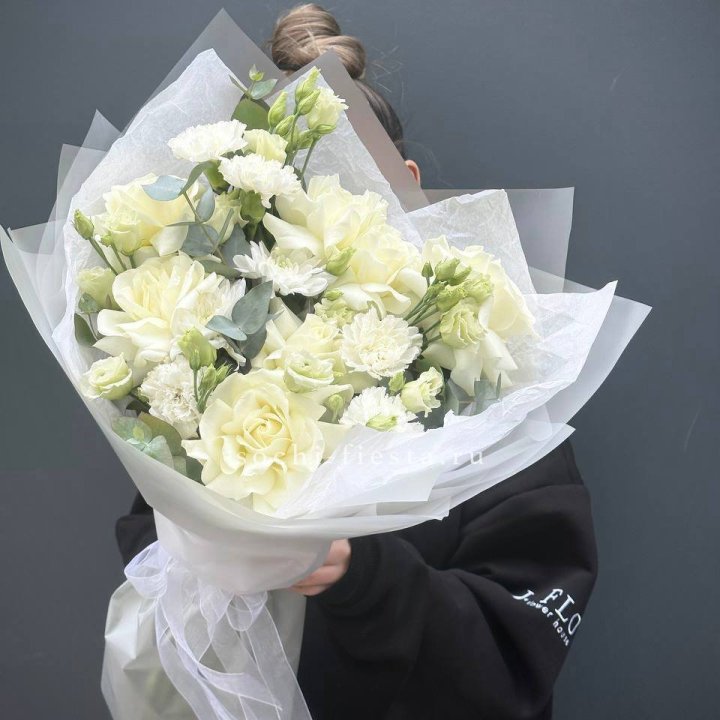 Букет "Сицилия" в Омске