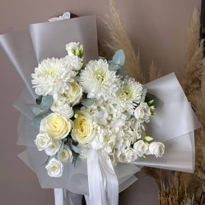 Букет "Ламанш" в Омске