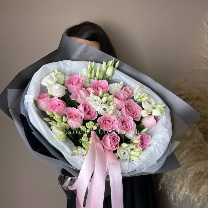 Букет "Кетрин" в Омске