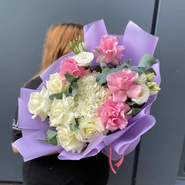  Букет "Ирма" в Омске