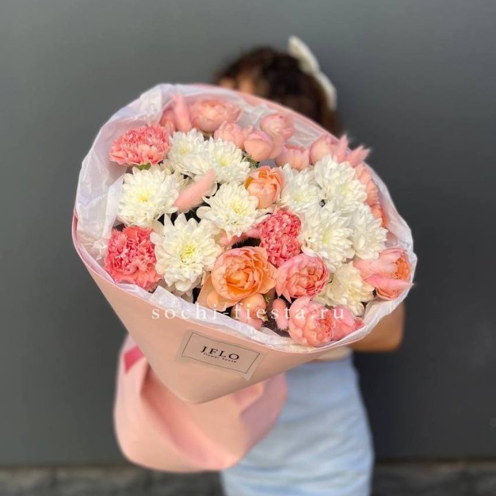  Букет "Тендерли" в Омске