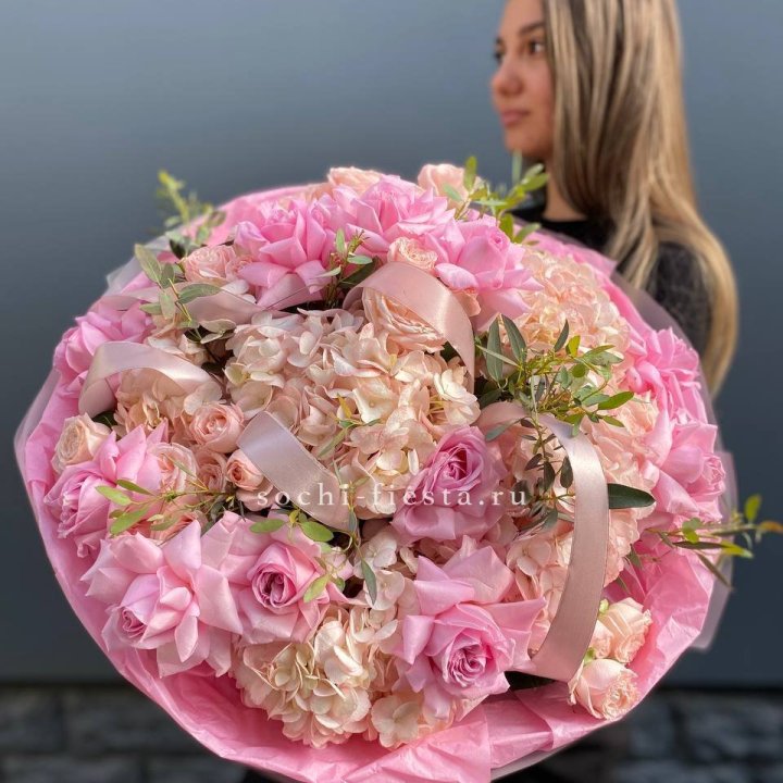  Букет "Миракола" в Омске