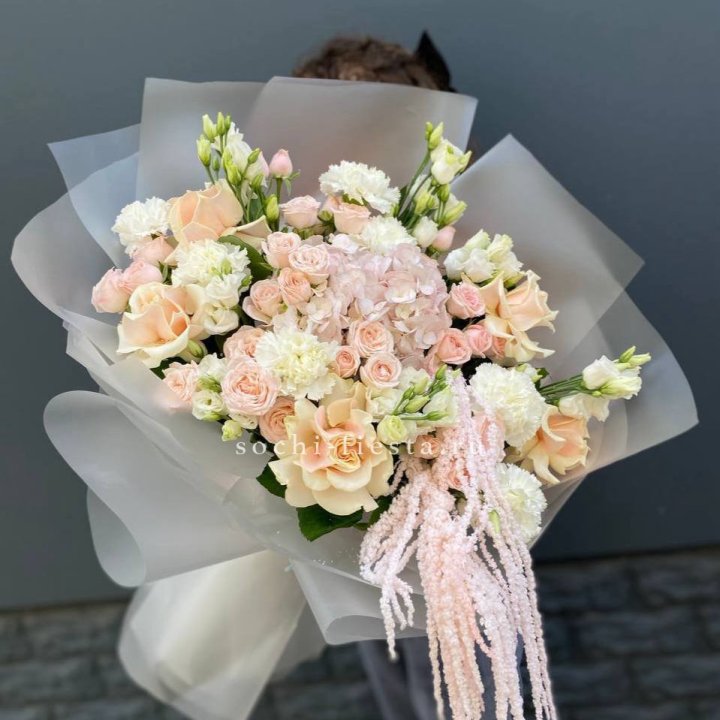  Букет "Монотонный" в Омске