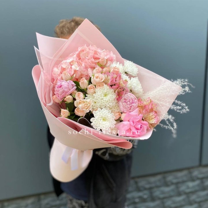  Букет "Сильва" в Омске