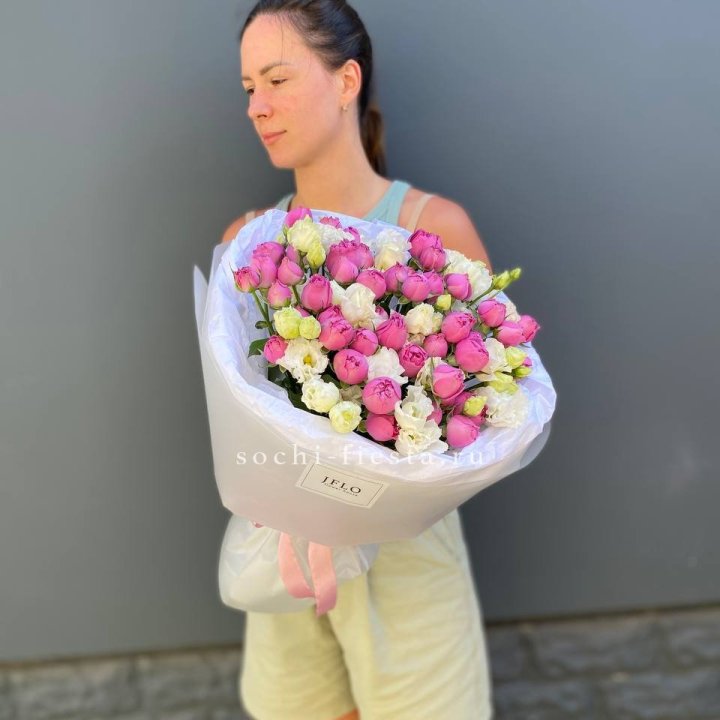  Букет "Миксит" в Омске