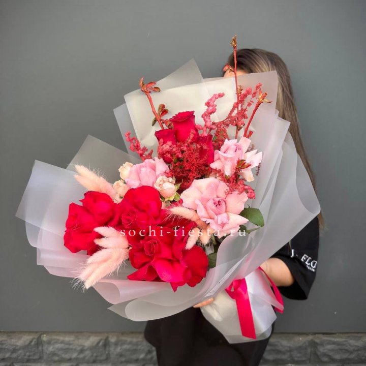  Букет "Лиминосо" в Омске