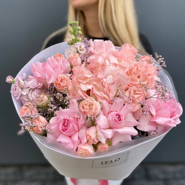  Букет "Свит" в Омске