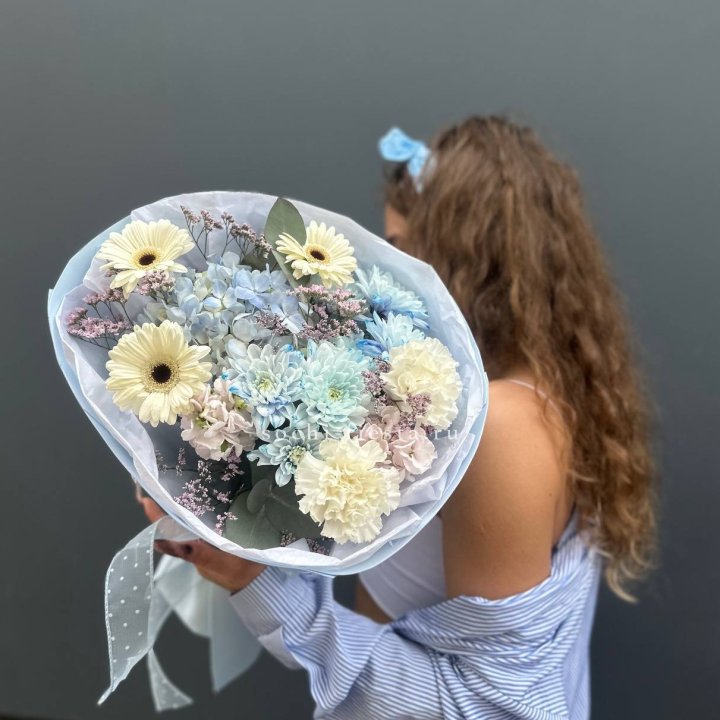 Букет "Целесте" в Омске