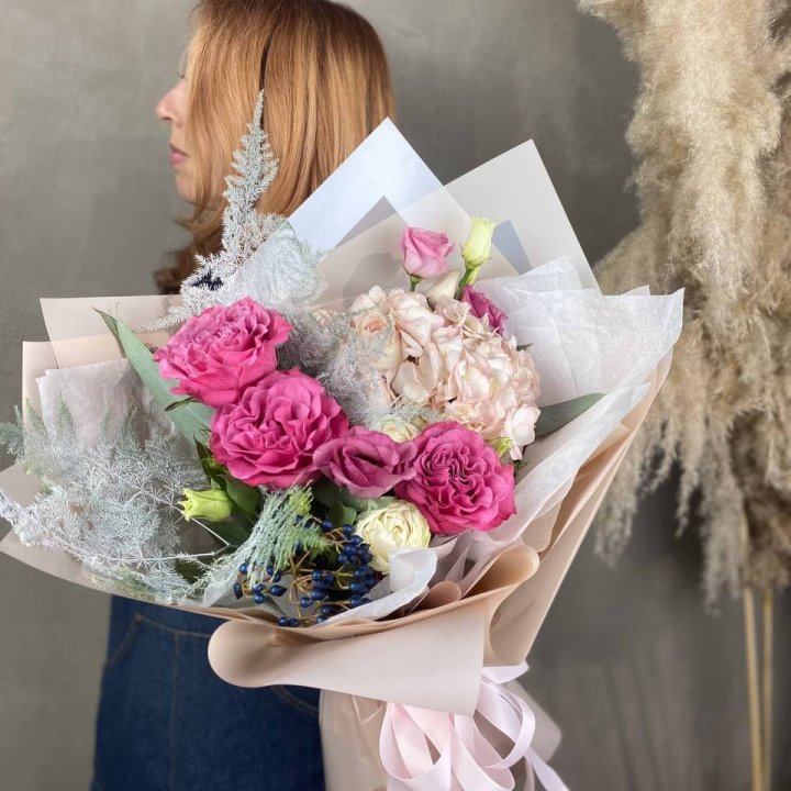 Букет "Пенелопа" в Омске