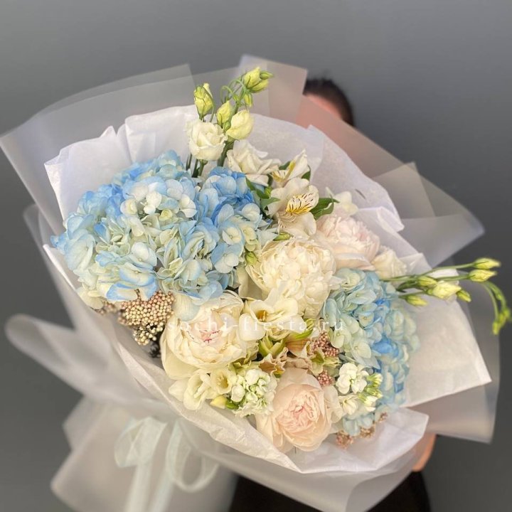  Букет "Антарктика" в Омске