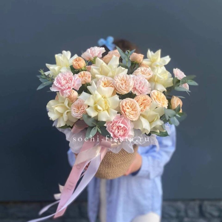 Кашпо "Джентел" в Омске