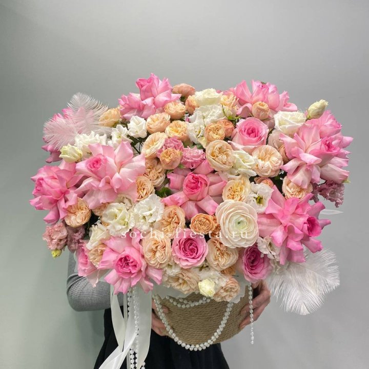 Композиция "Балетный вальс"  в Омске