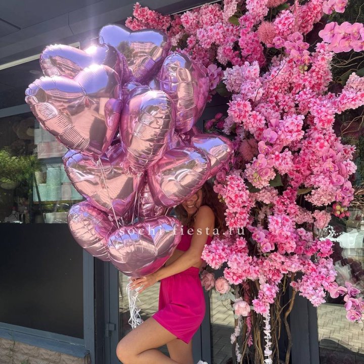 Набор шаров "Катрин" в Омске