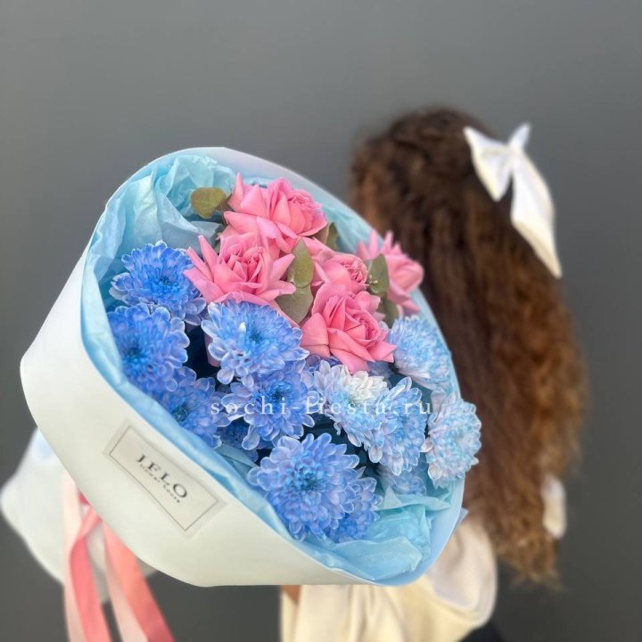  Букет "Кристин" в Омске