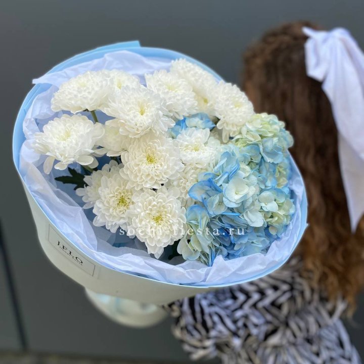  Букет "Монинг" в Омске