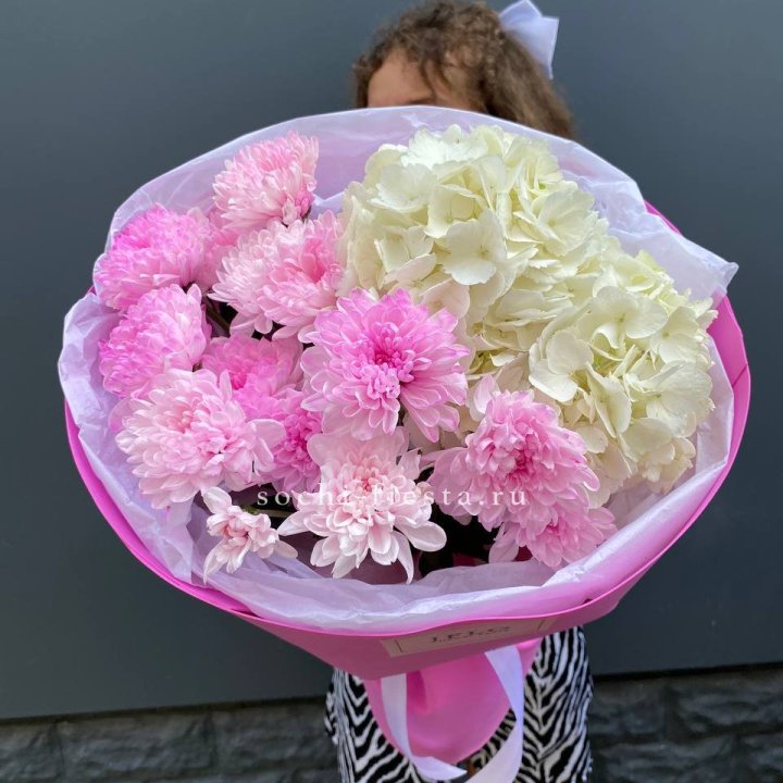  Букет "Сплеш" в Омске