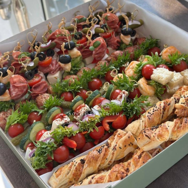 Бокс «Пикник» в Омске