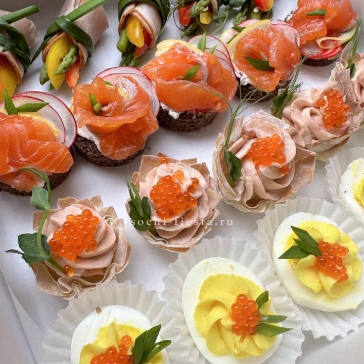 Бокс ПП ассорти  в Омске