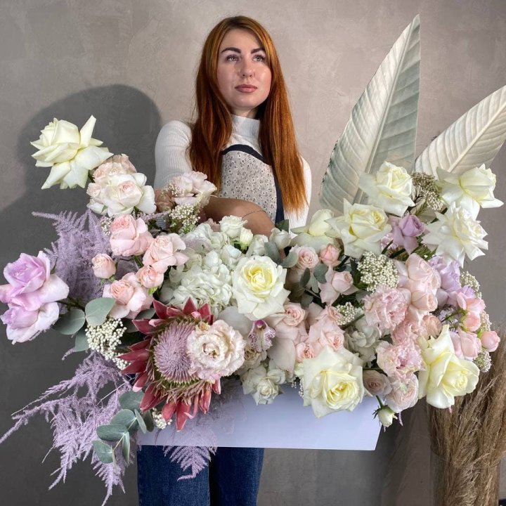 Авторский бокс "Лейтмотив" в Омске