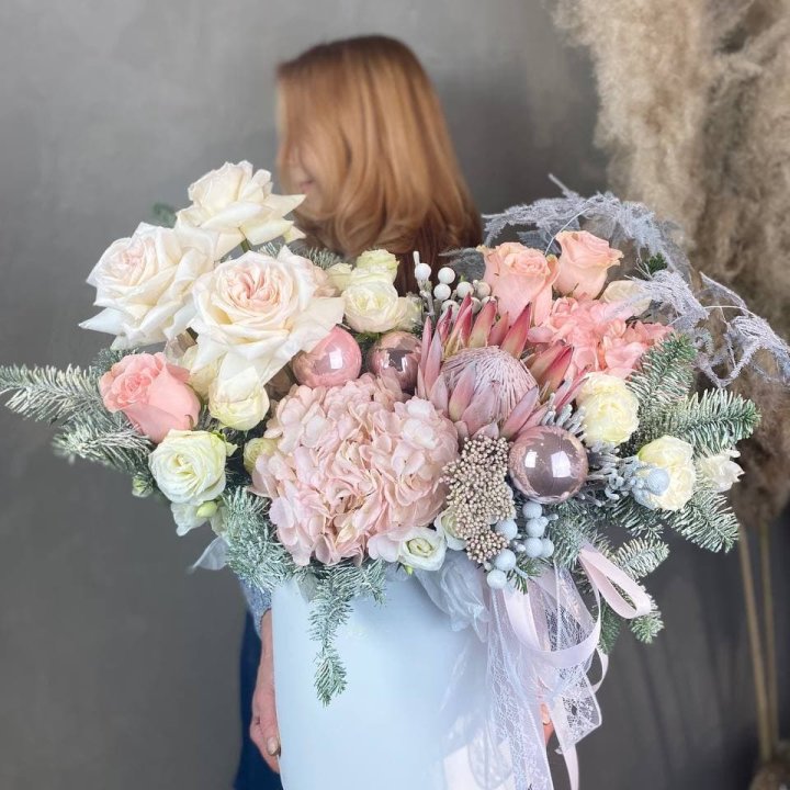 Авторский бокс "Полярная звезда" в Омске